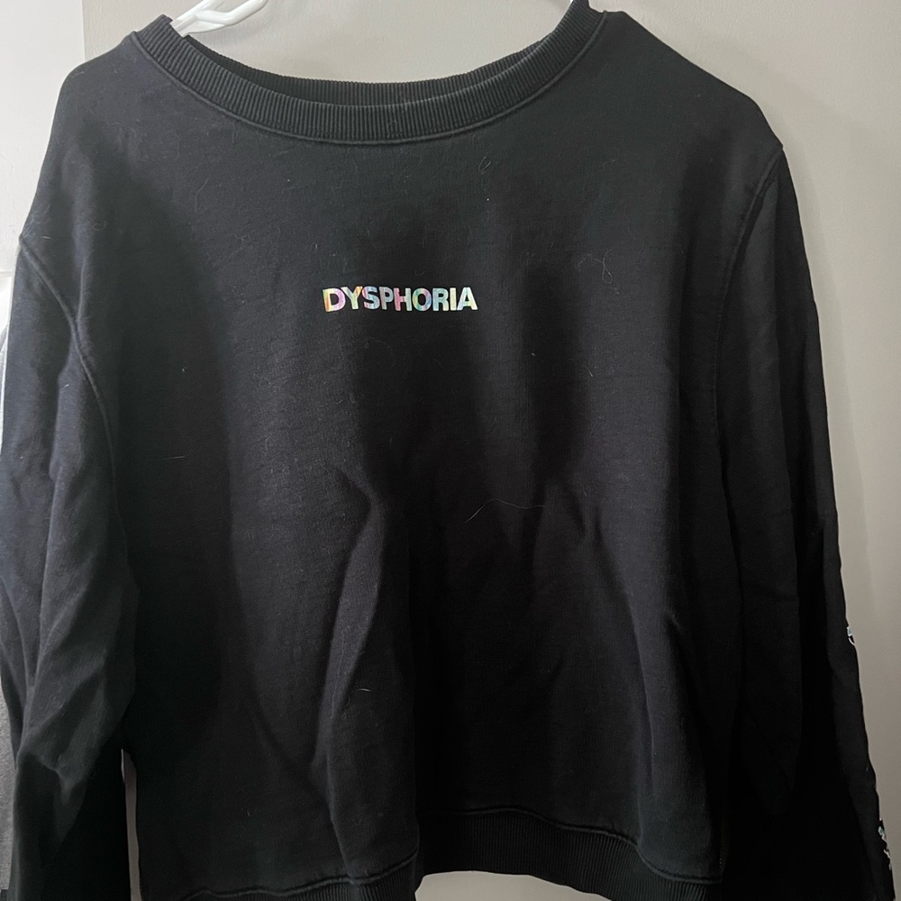 Drop Dead Sweater